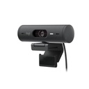 Logitech Brio 500-Graphite