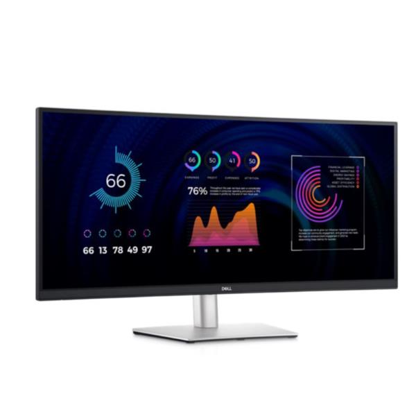 34 Curved USB-C HUB monitor P3424WE