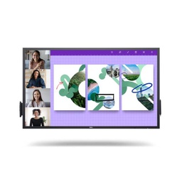 [DELL-P5524QT] 55 4K INTERACTIVE TOUCH P5524QT