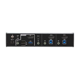 [CS1953-ATQ5] KVMP USB-C DP HYBRID 3 PORT Q5