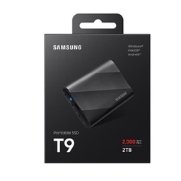[MU-PG2T0B/EU] T9 portable ssd 2tb black USB3.2