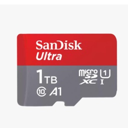 [SDSQUAC-1T00-GN] ULTRA MICROSD+ADAPTER