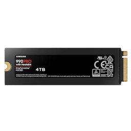 [MZ-V9P4T0GW] SSD 990 PRO NVME M.2 4TB