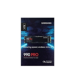 [MZ-V9P4T0BW] SSD 990 PRO NVME M.2 4TB