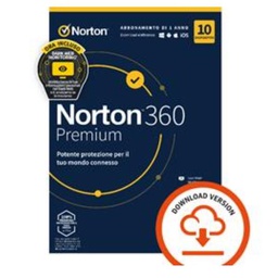 [21429759] NORTON360 PREM2023-10D 12M 75GB-ESD