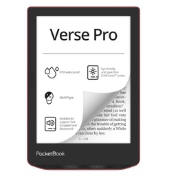 [PB634-3-WW] VERSE PRO PASSION RED