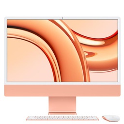 [Z19RBASE] IMAC 24  CHIP APPLE M3 - ARANCIONE