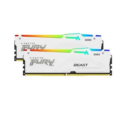 [KF560C40BWAK232] 32GB 6000 DDR5CL40DIMM(K2)FBWRGBXMP