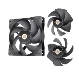 [CLF155PL12BLA] Swafan GT12 PC Fan 1pack 120x25