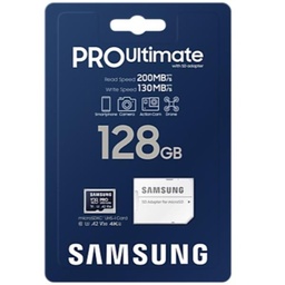 [MB-MY128SA/WW] MicroSD Pro ult.128GB XC, U3, V30, A2