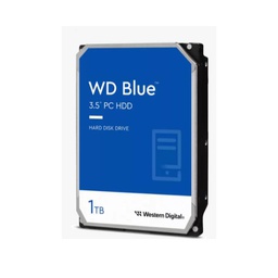 [WD10EARZ] WD BLUE HDD 3.5 1TB SATA3 CACHE64MB