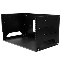 [WALLSHELF4U] RACK PER PARETE CON MENSOLA 4U