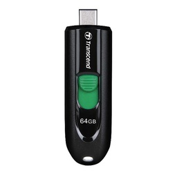 [TS64GJF790C] JF90C 64GB TLC TYPE-C CAPLESS BLACK