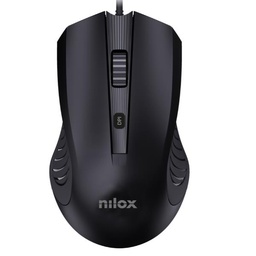 [MOUSB1013] MOUSE OTTICO USB 1000DPI BLACK