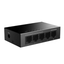 Switch 5 doors Gigabit Metal