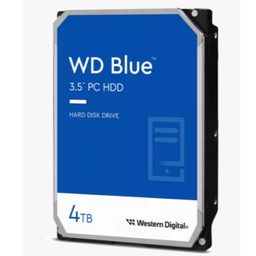 [WD40EZAX] WD BLUE HDD 3.5 4TB SATA CACHE256MB