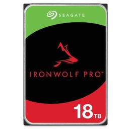 [ST18000NT001] Ironwolf Pro 18TB SATA 3.5 7200