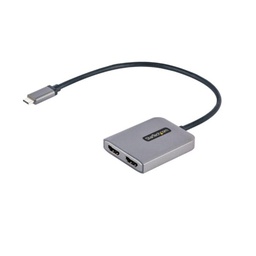 [MST14CD122HD] USB-C MST HUB TO 2X HDMI