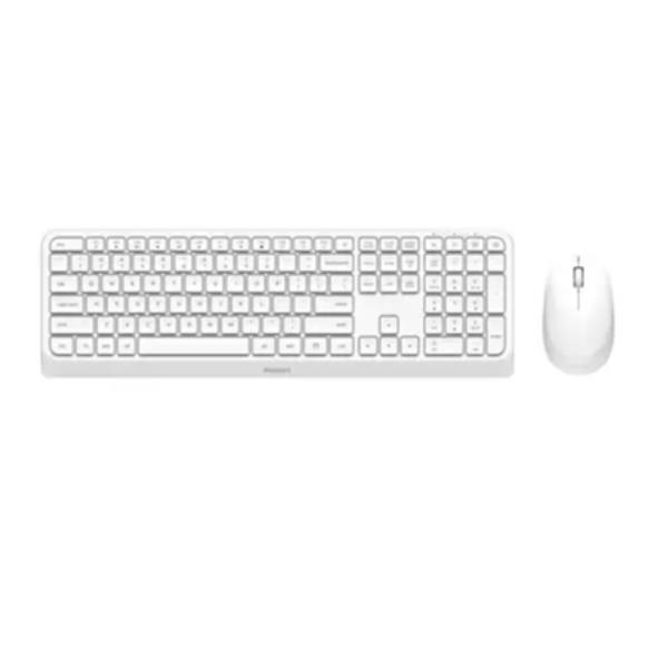 Mouse+2.4 GHz wireless keyboard