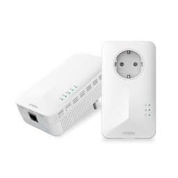 [PL1000WFDUOEUV2] POWERLINE WIFI 1000 DUO