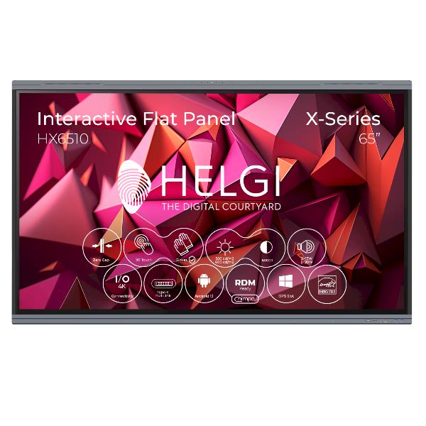 Interactive monitor hx6510