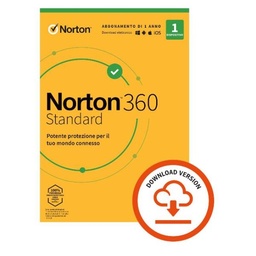[21429751] Norton 360 STD2023-1D 12M 10GB -esd