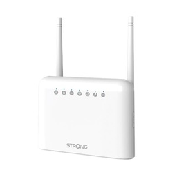 [4GROUTER350] PORTABLE 4G ROUTER 4LAN