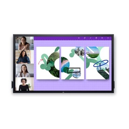 [DELL-P8624QT] 86 4K INTERACTIVE TOUCH P8624QT