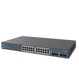 [EWS7928P-FIT] SWITCH  24-PORT GBE POE.AF/AT