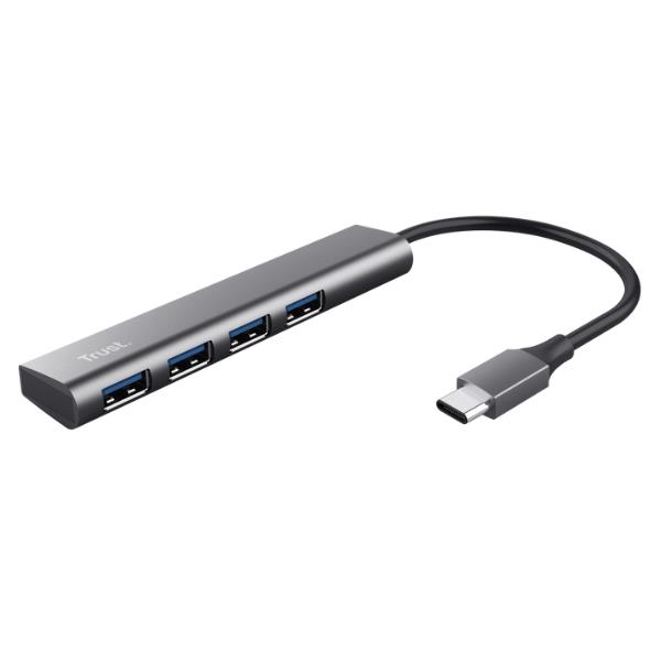 Halyx 4-Port USB-C HUB