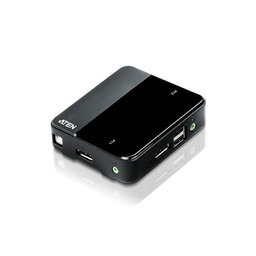 [CS782DP-ATQ10] 2PORT USB 4K 1.2 KVM   DP   C Q10