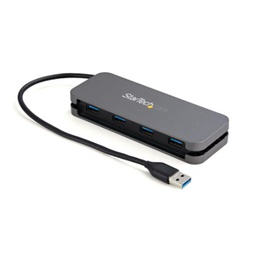 [HB30AM4AB] 4-PORT USB-A USB 3.0 HUB