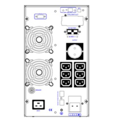 [EL-MISSION2000V] MISSION 2000VA 1800W