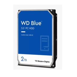 [WD20EARZ] WD BLUE SATA 3.5P HDD 2TB CACHE64MB