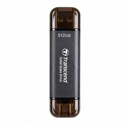 [TS512GESD310C] 512GB EXTSSD ESD310C USB TYPE C/A