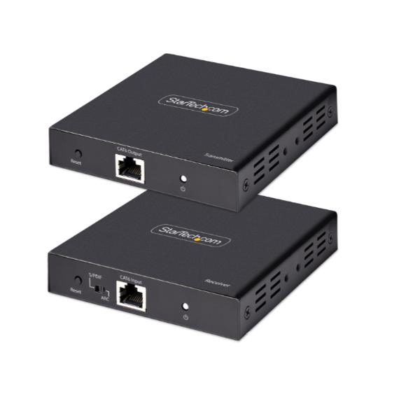 EXTENDER HDMI 4K  AUDIO S/PIDF