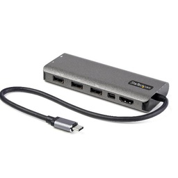 [DKT31CMDPHPD] MINI DOCK USB-C HDMI O MDP 4K