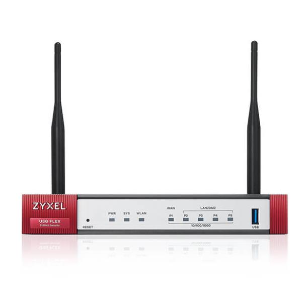 SG 1001XWAN 3XLAN/DMZ 1XOPT