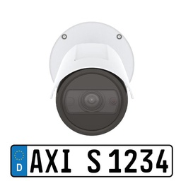 [02811-001] AXIS P1465-LE-3 LICENSE PLATE KIT