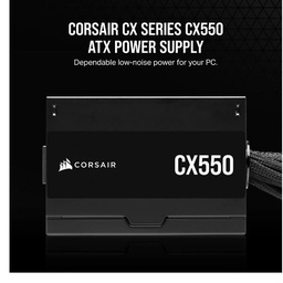 [CP-9020277-EU] CX SERIES CX550 550W 80 BRONZE