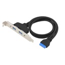 19 PIN female to USB 3.0 female ADP