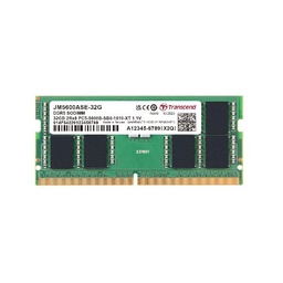 [JM5600ASE-32G] 32GB JM DDR5 5600 SO-DIMM 2RX8 CL46