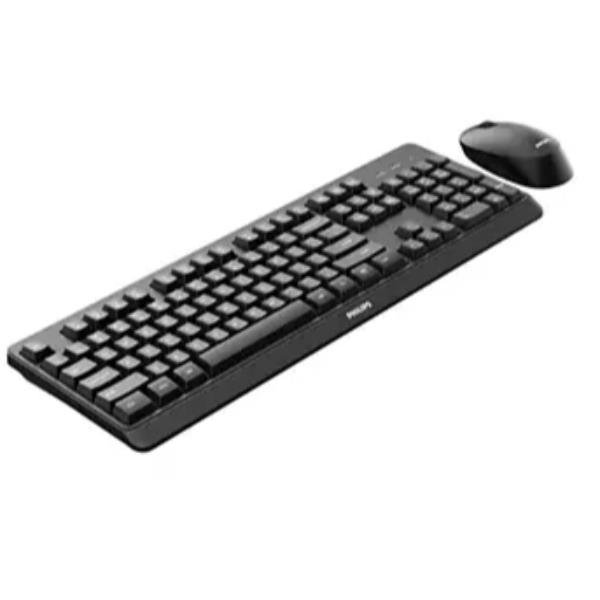Mouse+2.4 GHz wireless keyboard