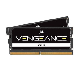 [CMSX16GX5M2A48C] VENG. DDR5 4800 2X8GB SODIMM PCB BK