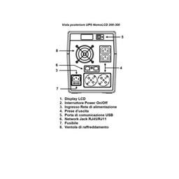 [EL-NEMOLCD200] NEMOLCD 2000VA 900W