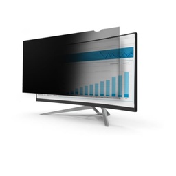 [PRIVSCNMON34W] 34 "privacy filter