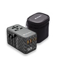 UNIVERSAL TRAVEL ADAP.GAN III 100W