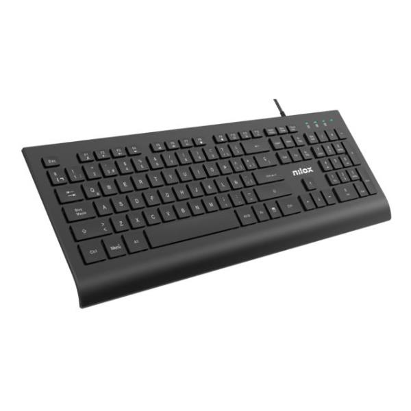 Keyboard USB Black