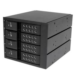 [HSB4SATSASBA] BACKPLANE PORTABLE RACKS 4 BAY