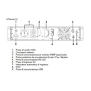 UPSERVER 2000VA 1350W